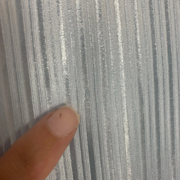 Vintage Sears Traditions Women’s Light Blue Nightgown Size Small Lace feminine - Picture 14 of 16